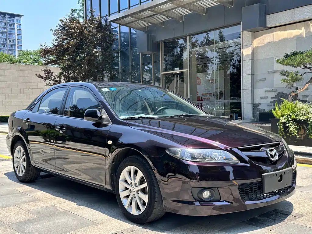 Mazda 6 2013