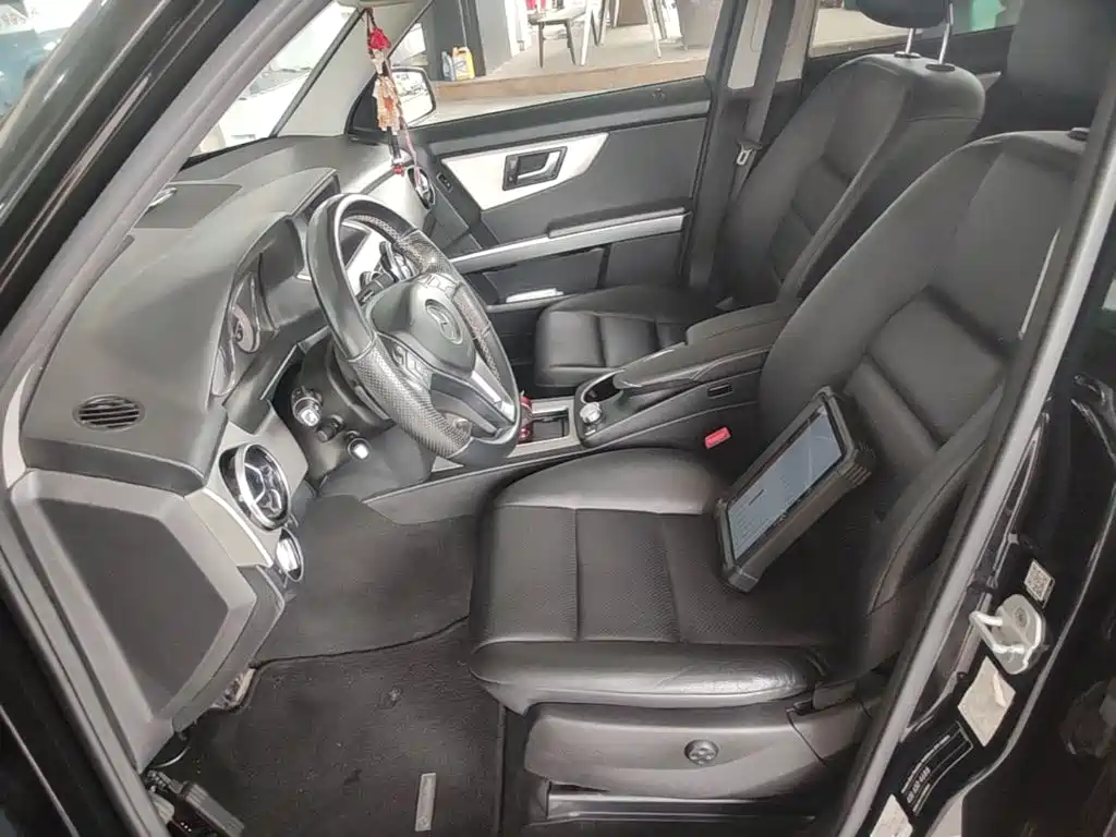 Mercedes-Benz GLK-Class 2014 — фото 15