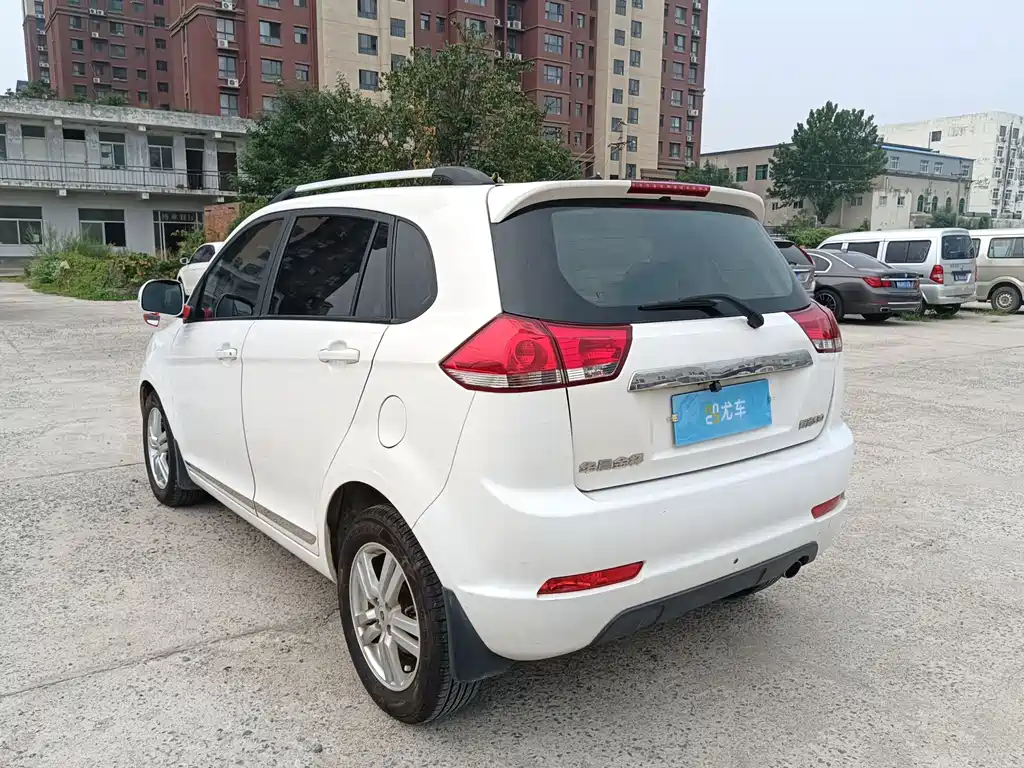 Jinbei Zhishang S30 2015 — фото 16