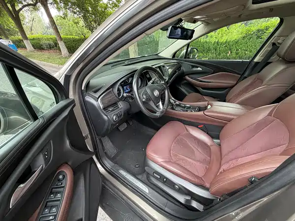 Buick Envision Plus 2016