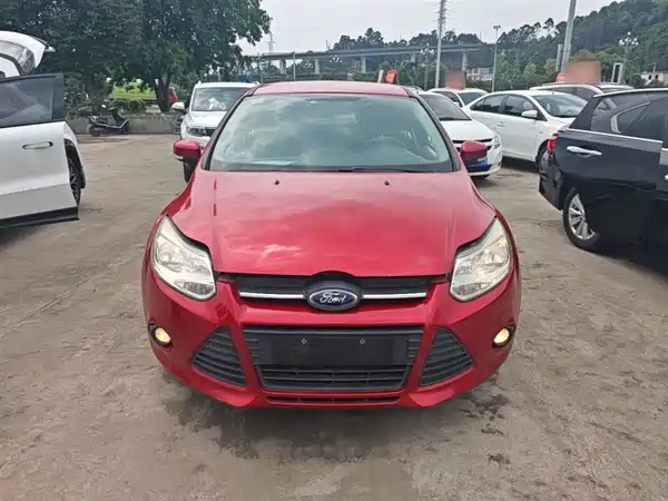 Ford Focus 2012