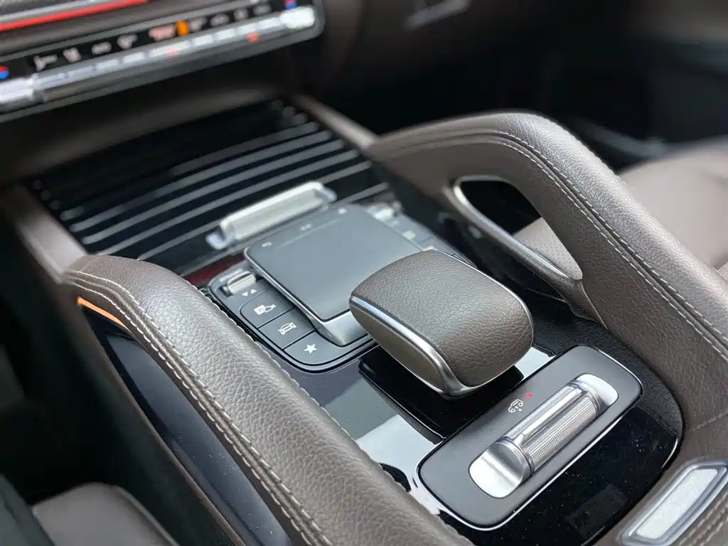 Mercedes-Benz GLS 2022 — фото 10