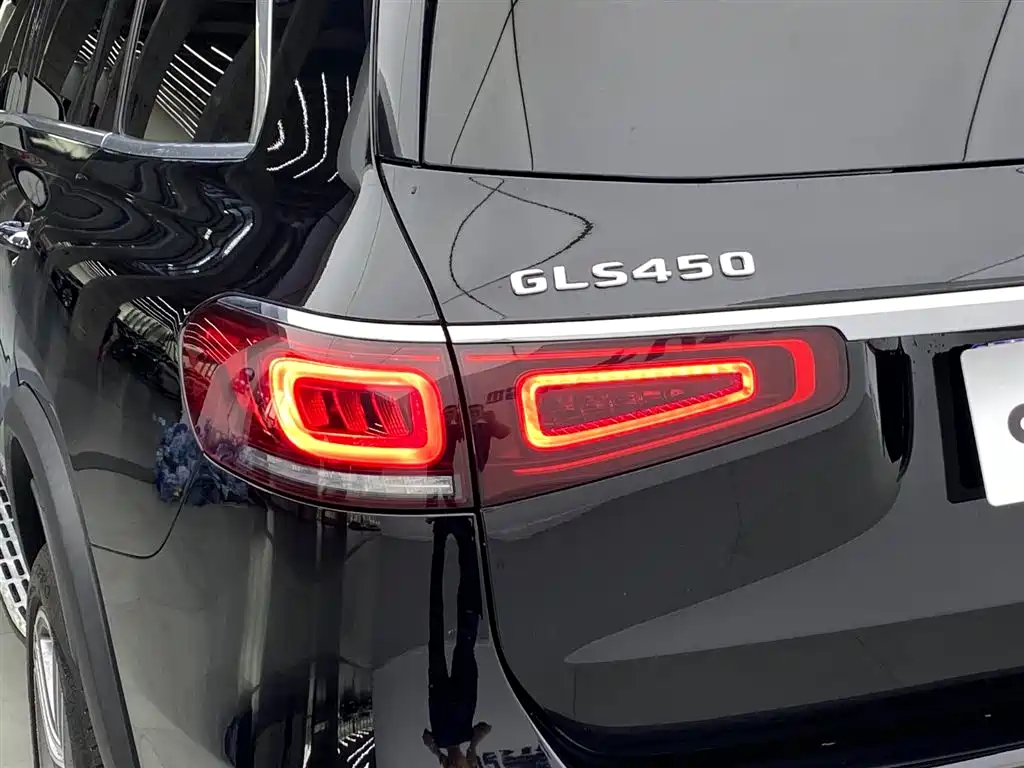 Mercedes-Benz GLS 2022 — фото 12