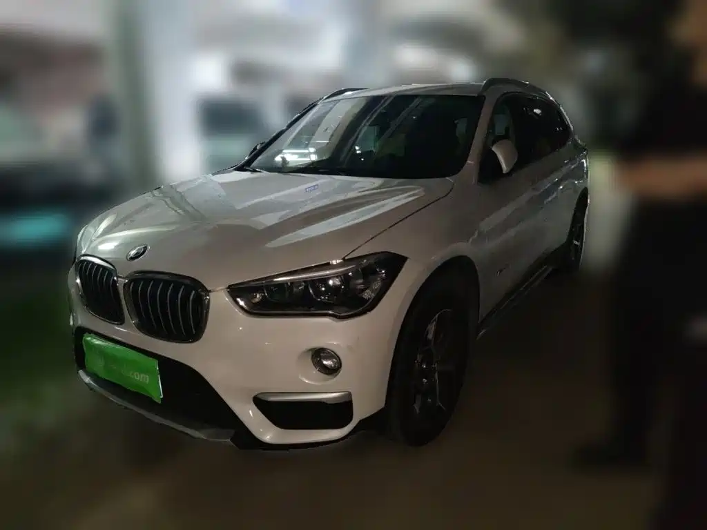 BMW X1 2018 — фото 2