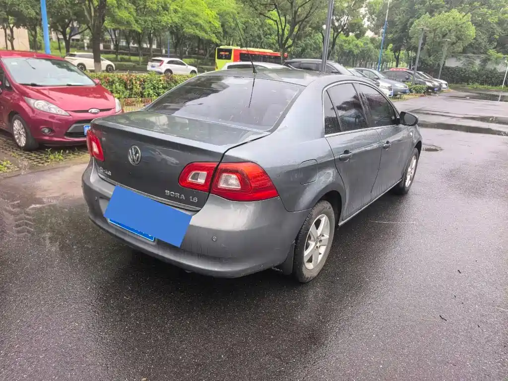 Volkswagen Bora 2009