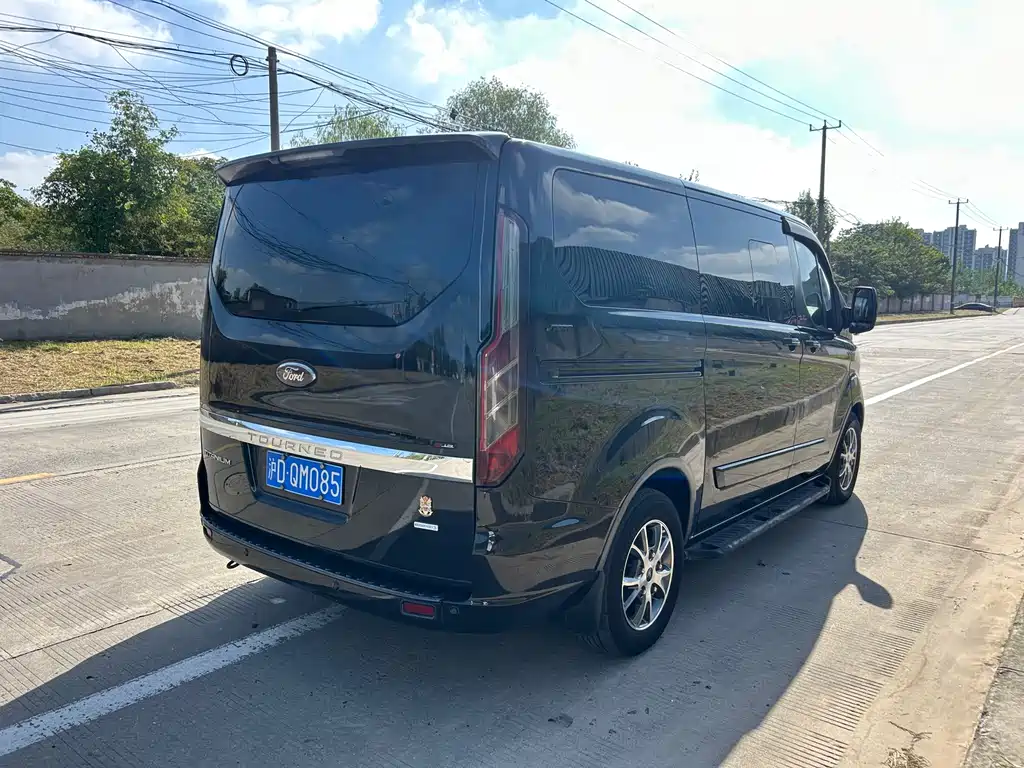 Ford Tourneo 2020 — фото 4