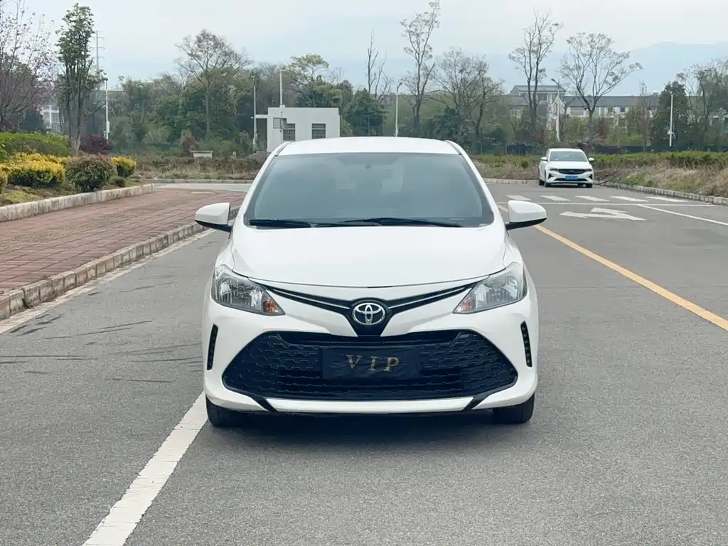Toyota Vios FS 2019 — фото 2