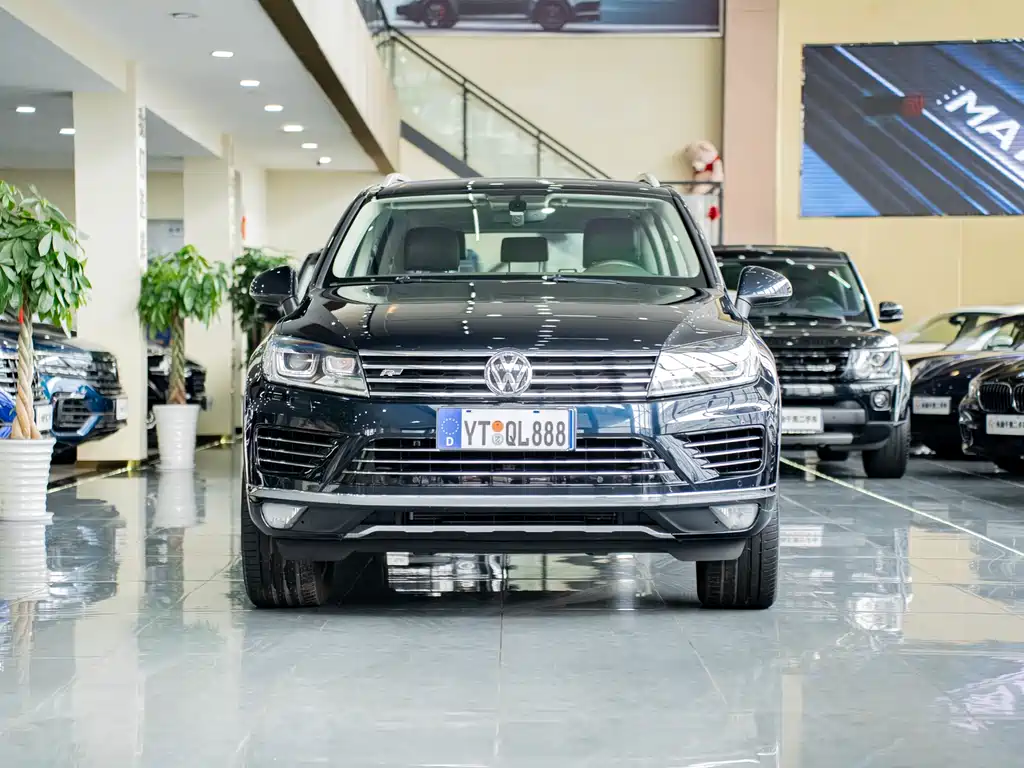 Volkswagen Touareg 2018