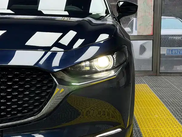 Mazda CX-30 2022