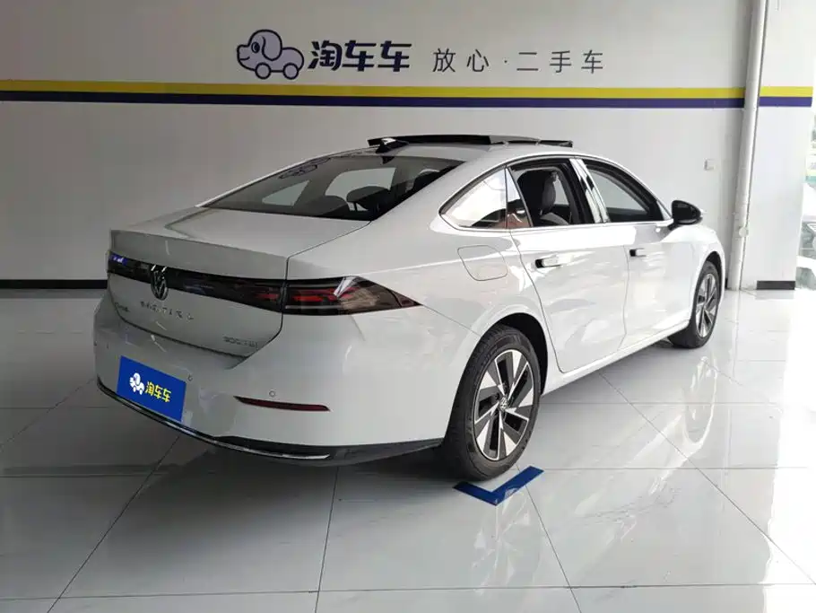 Volkswagen Sagitar 2026