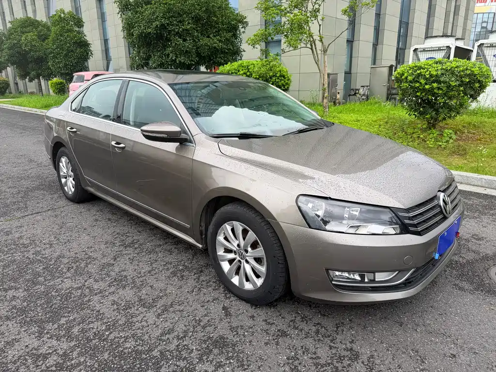 Volkswagen Passat 2015 — фото 3