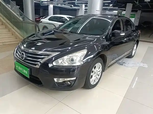 Nissan Teana 2013