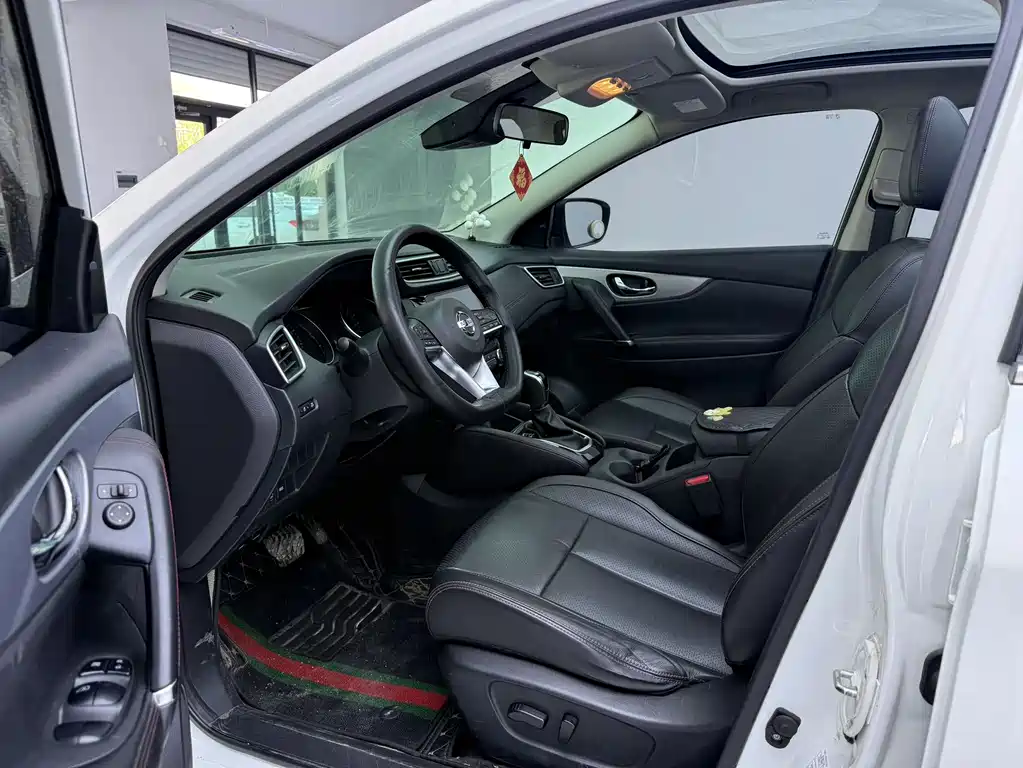 Nissan Qashqai 2022