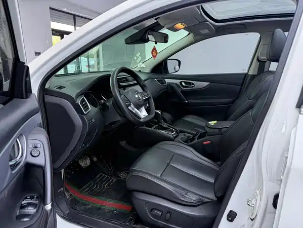 Nissan Qashqai 2022