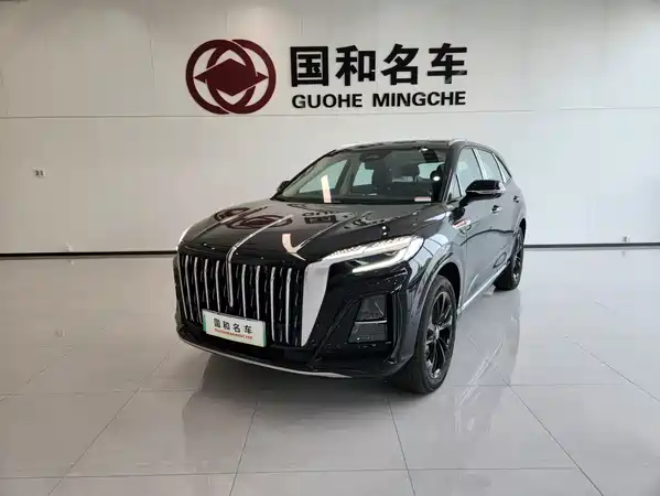 Hongqi HS3 PHEV 2025