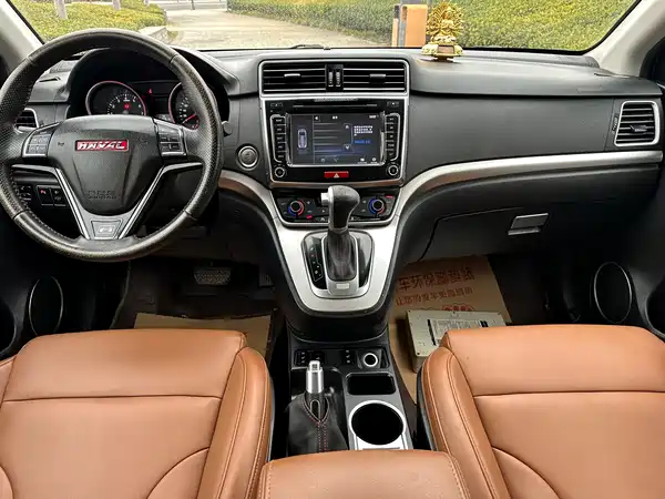 Haval H6 2015