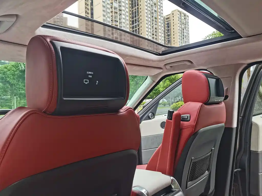 Land Rover Sport 2014 — фото 16