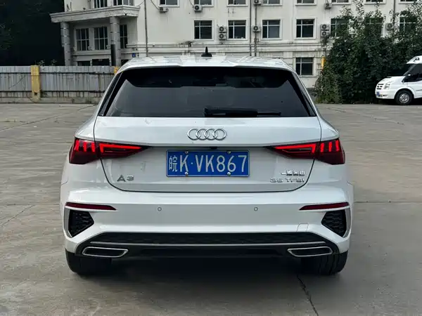 Audi A3 2022