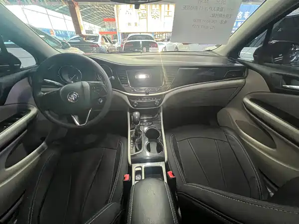 Buick Verano 2020