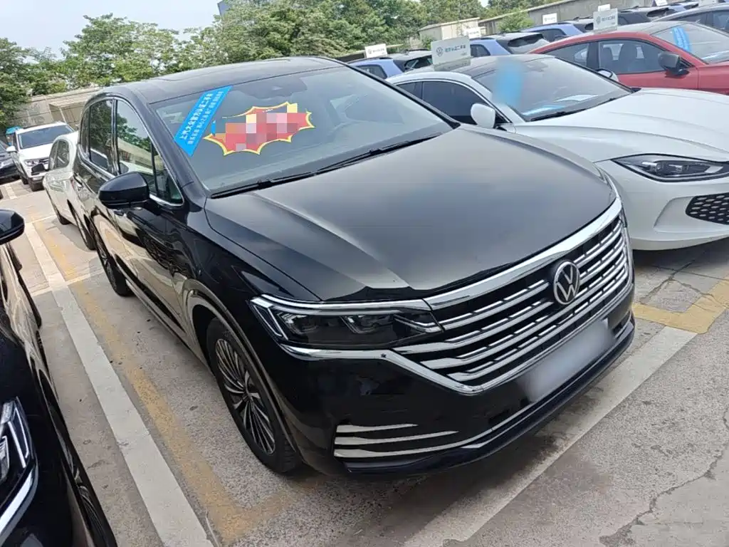 Volkswagen Viloran 2024