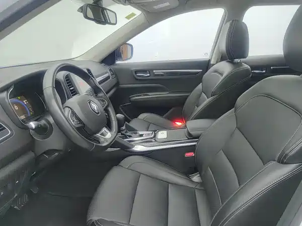 Renault Koleos 2018