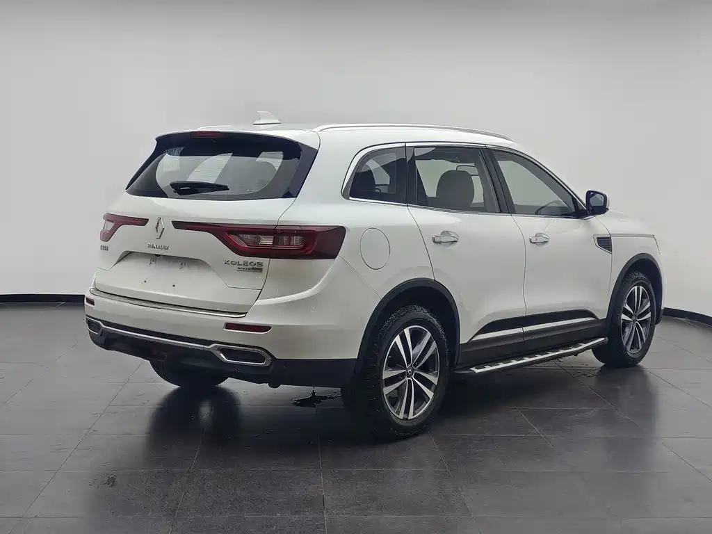 Renault Koleos 2018 — фото 13