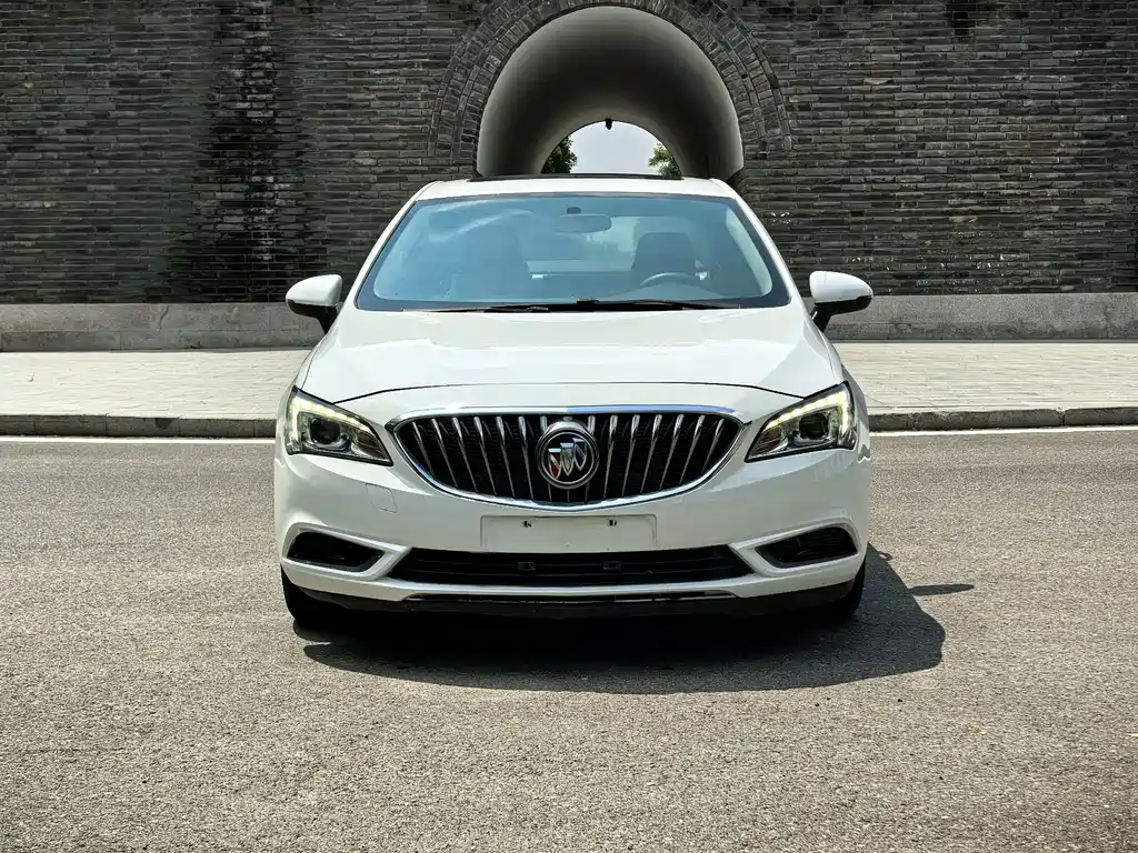 Buick Verano 2015 — фото 2