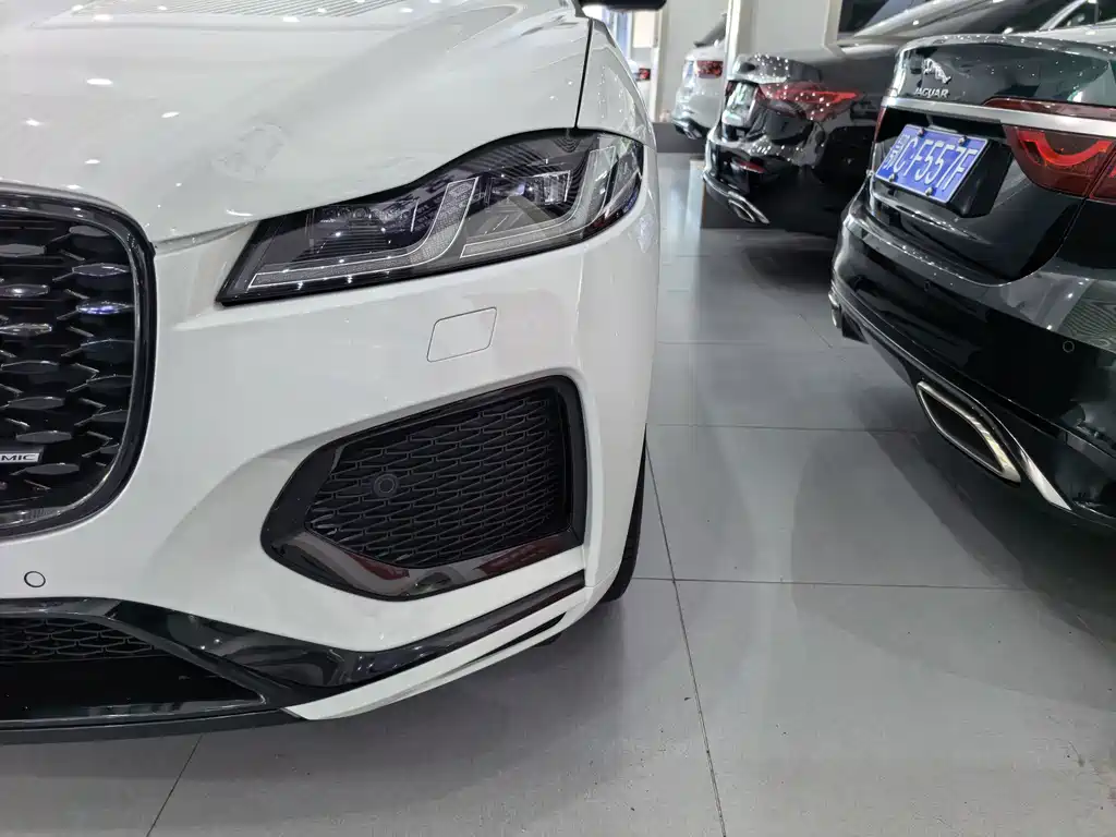 Jaguar F-PACE 2023 — фото 4