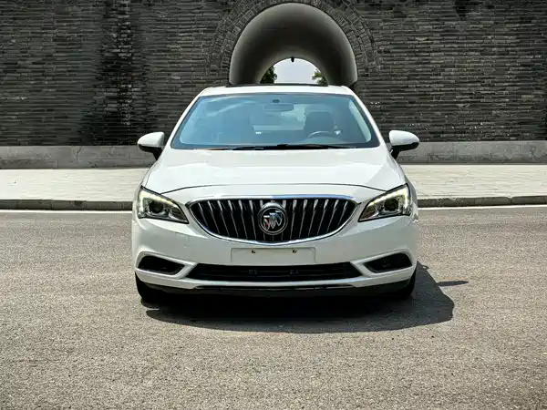 Buick Verano 2015