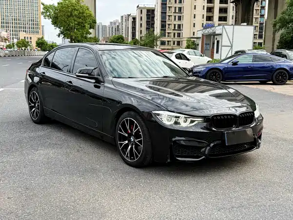 BMW 3 Series 2017