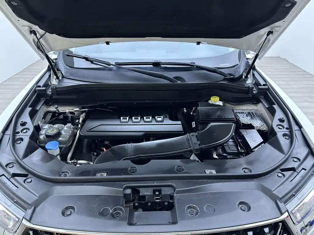 Haval H6 2023 — фото 18