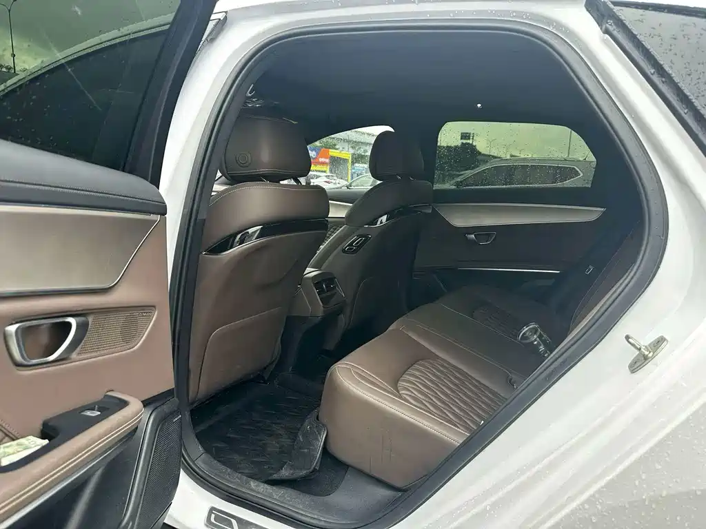 BYD Han 2023