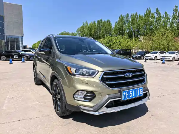 Ford Kuga 2017