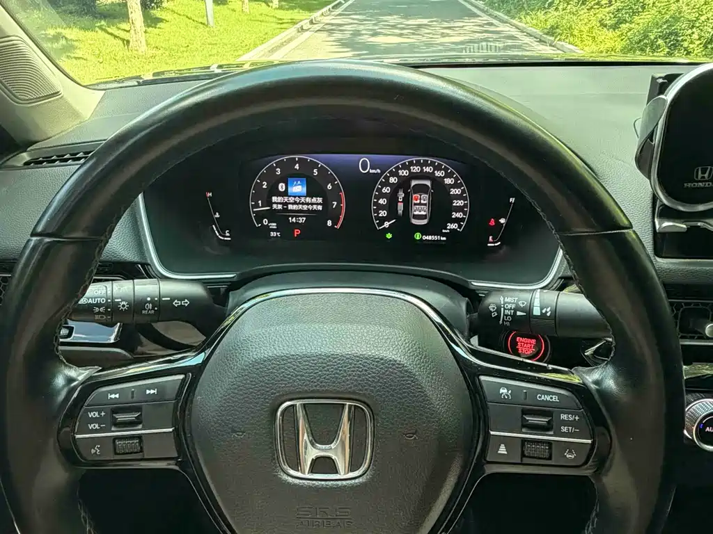 Honda Integra 2023 — фото 10