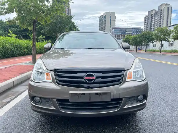Nissan Sylphy 2015