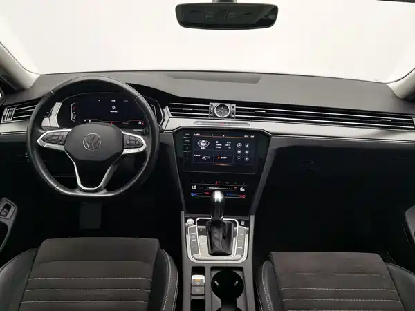 Volkswagen Magotan 2021