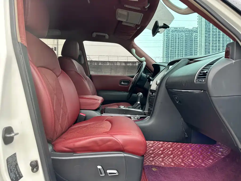 Nissan Patrol 2018 — фото 11