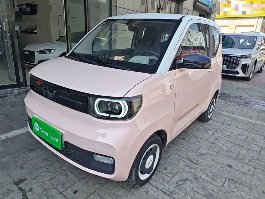 Wuling MINIEV 2024