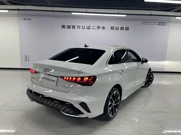 Audi A3 2025