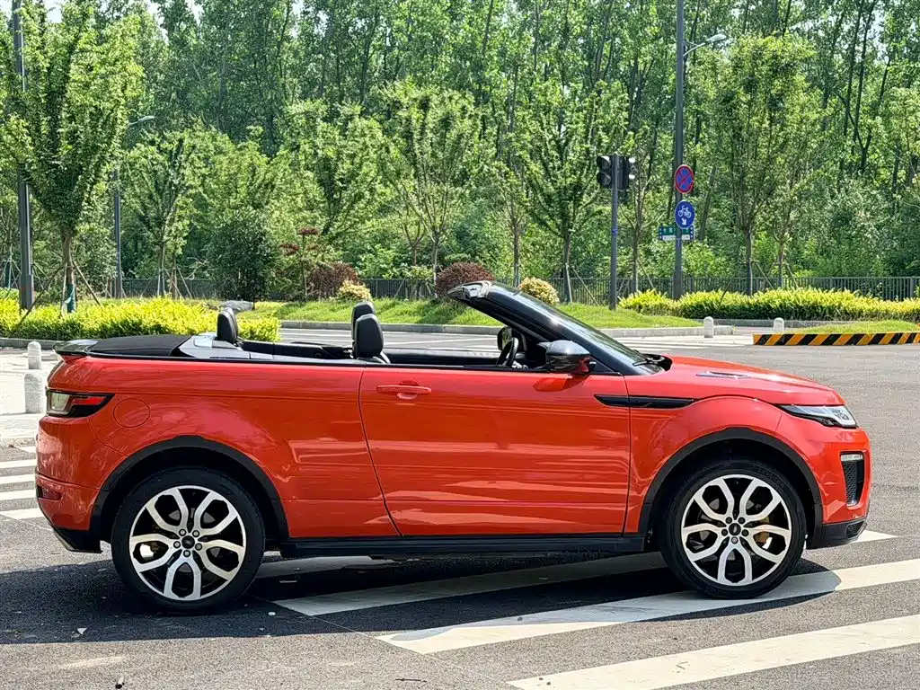 Land Rover Evoque 2018 — фото 4