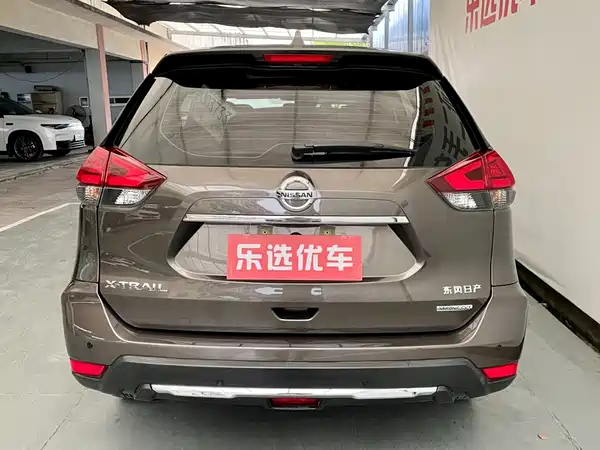 Nissan X-Trail 2020