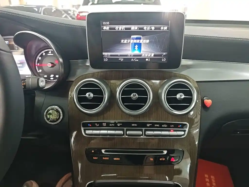 Mercedes-Benz GLC Coupe 2019 — фото 13