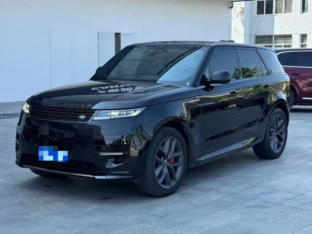 Land Rover Range Rover Sport 2024 — фото 1