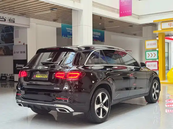 Mercedes-Benz GLC 2022