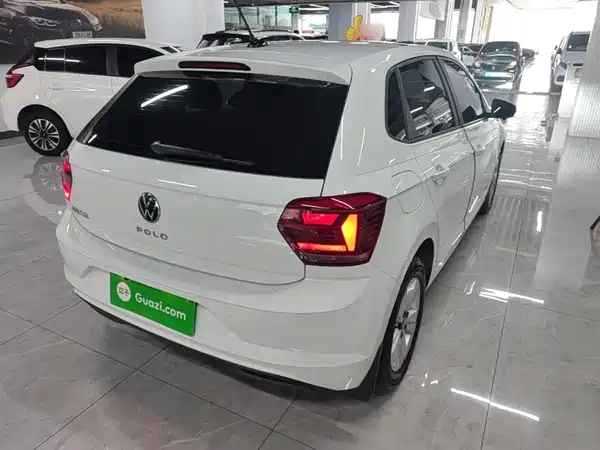 Volkswagen Polo 2023