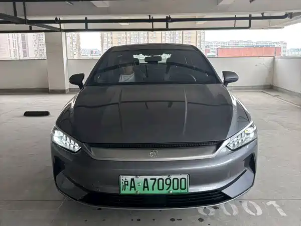 BYD Qin PLUS 2021