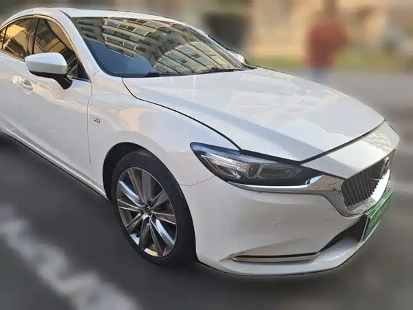 Mazda Atenza 2020