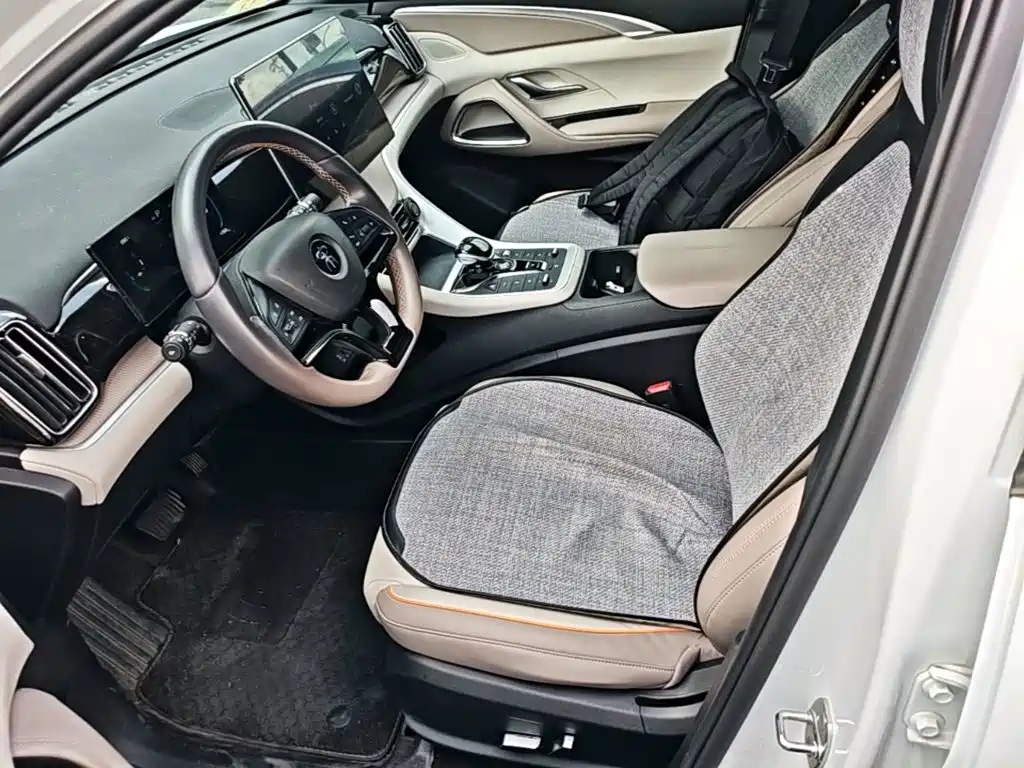 BYD Song Pro New Energy 2024 — фото 20