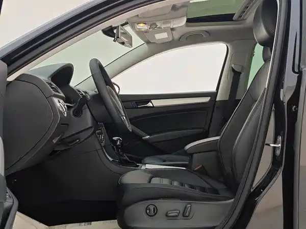 Volkswagen Passat 2016