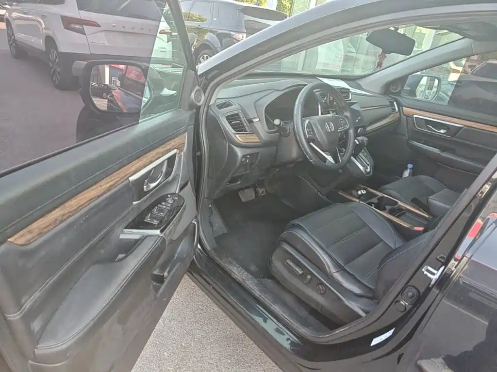 Honda CR-V 2018 — фото 16